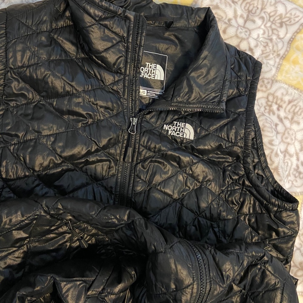 The North Face women’s lightweight vest